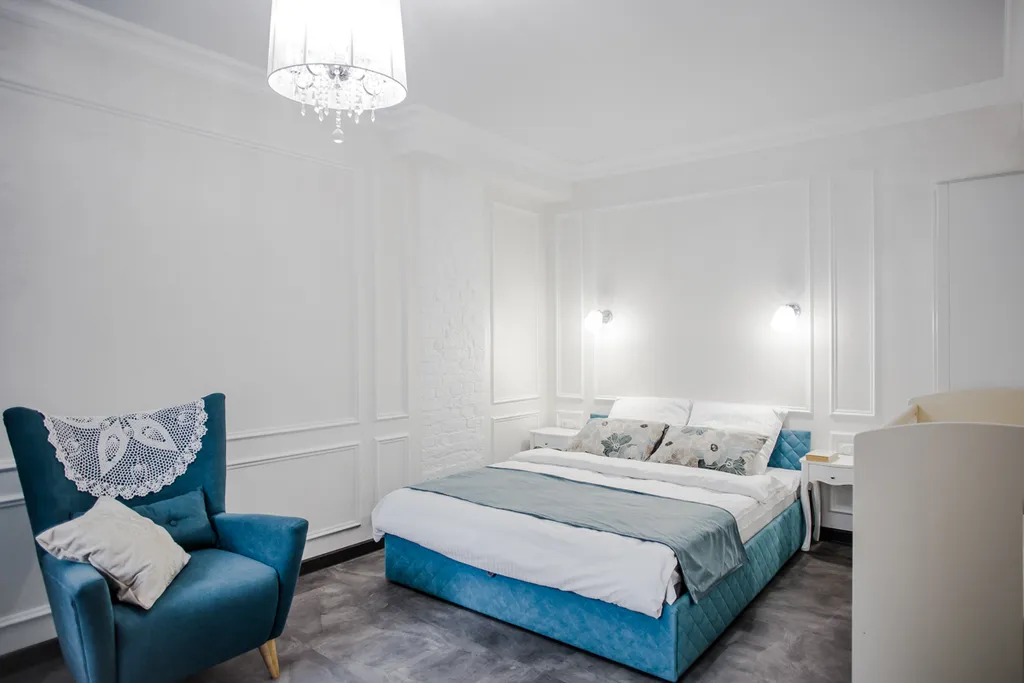 Квартира ElenaSweetHome Семейная квартира в стиле ретро в самом центре — Москва