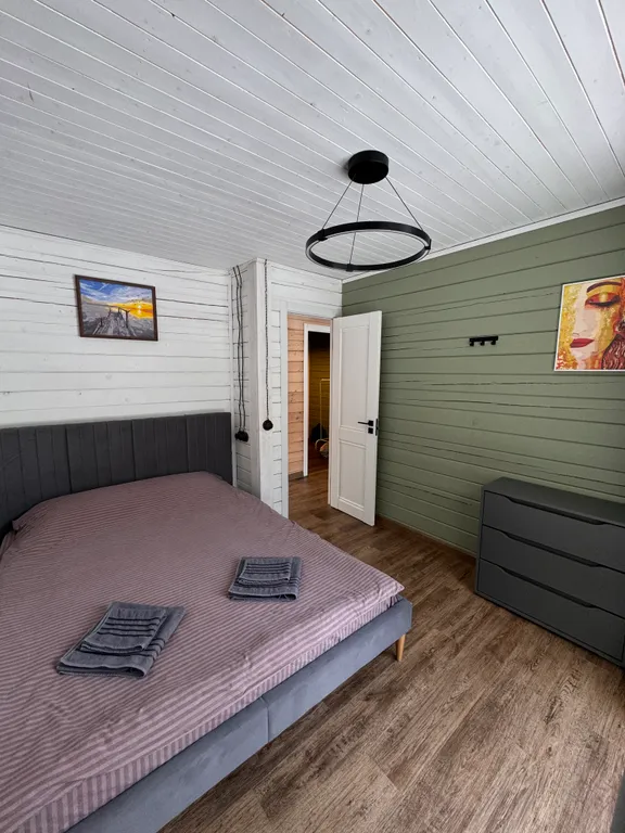 Коттедж Коттедж 1 Ленинградский Куршавель — Приозерск