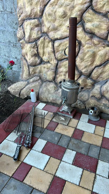 Дача со всеми удобствами рядом с морем