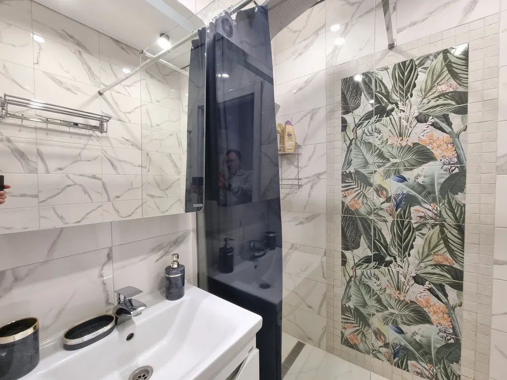 Квартира после капитального ремонта