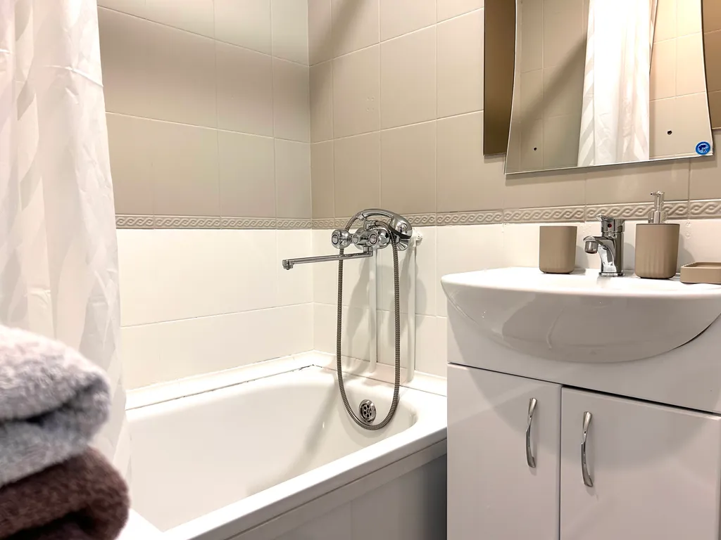 Чистая, уютная квартира возле вокзала