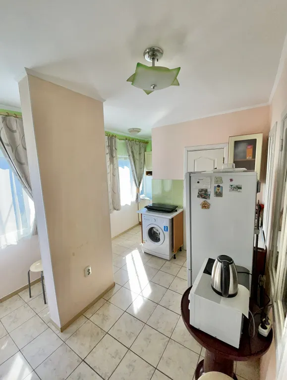 Квартира с видом на море в Гурзуфе