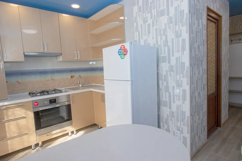 Квартира Уютная квартира рядом с пляжем Bounty — Феодосия