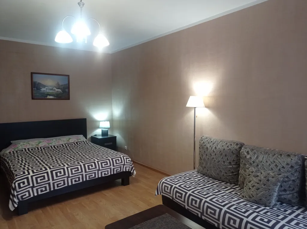 Квартира 1-комнатная Квартира — Калининград