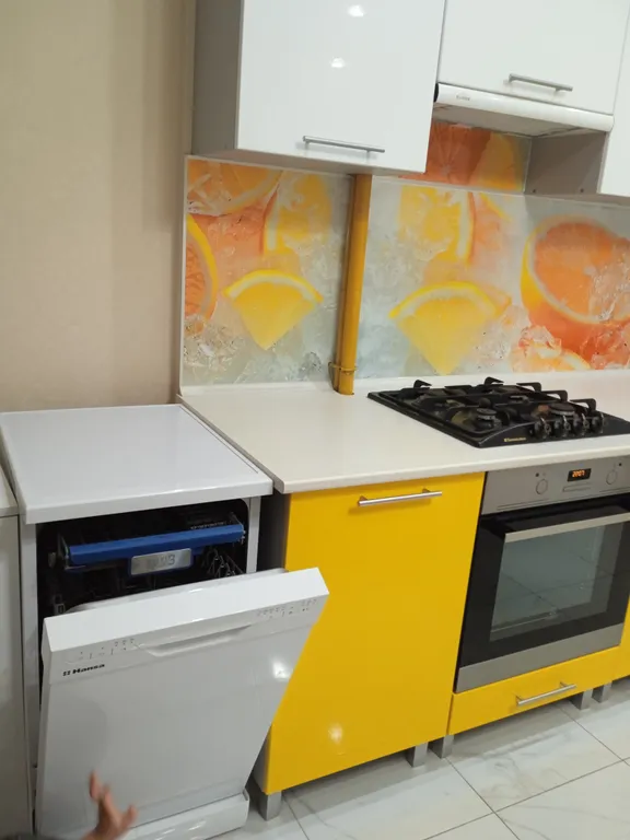 Квартира Квартира Евротрешка на Толстом мысу — Геленджик