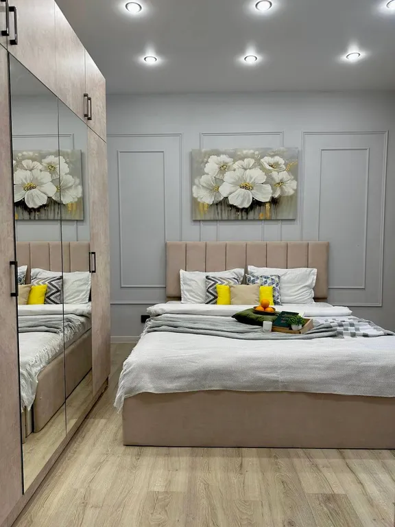 Sezim Qala Senim Beige Apartments