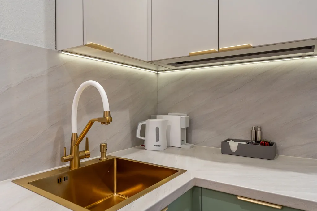 Квартира Квартира Emerald house — Зеленоградск