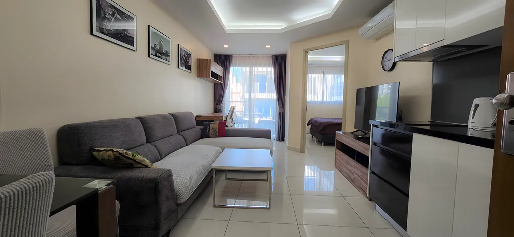 Квартира Water Park Premium Pool View Super Wi-fi 5G — аренда посуточно в Паттайя