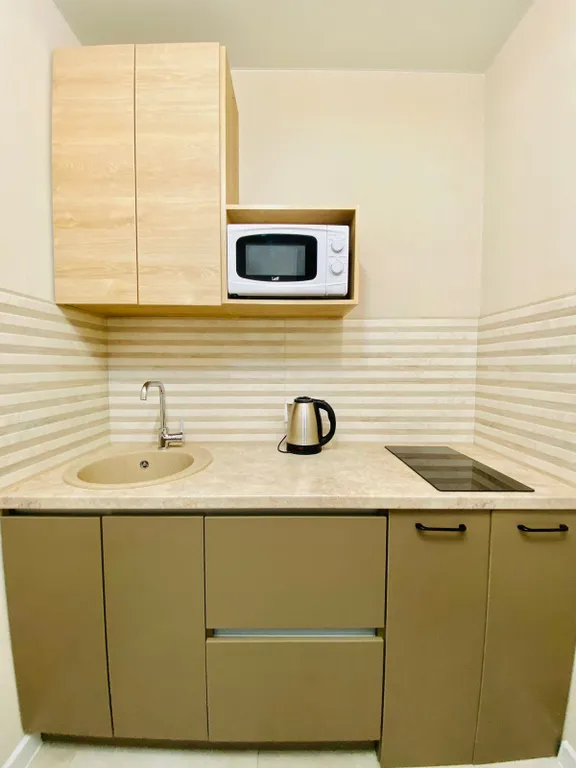 Люкс Апартаменты в Новостройке