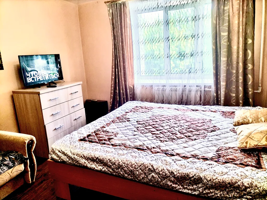 Двухкомнатная на Ленина