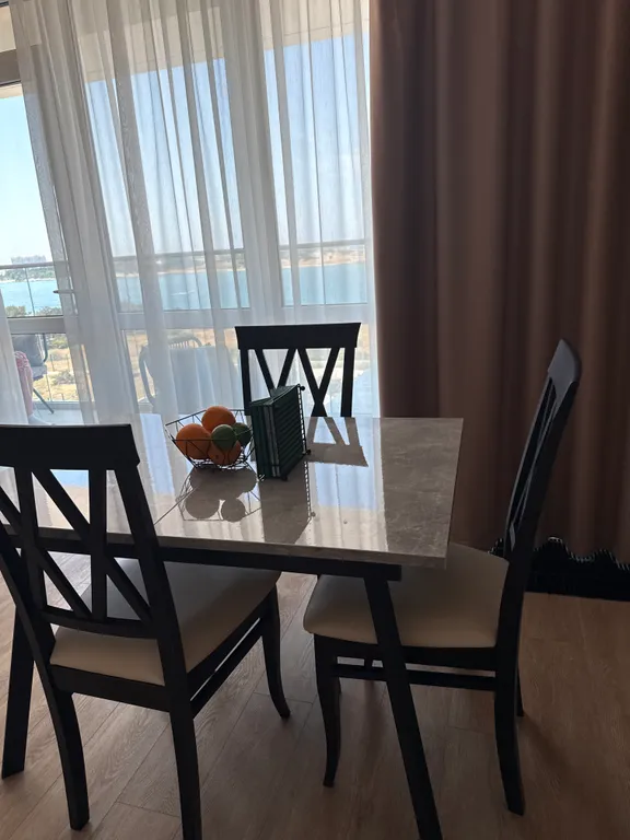 Апартамент с шикарным видом на море