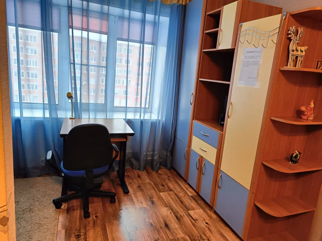 Уютная квартира у Ледового дворца