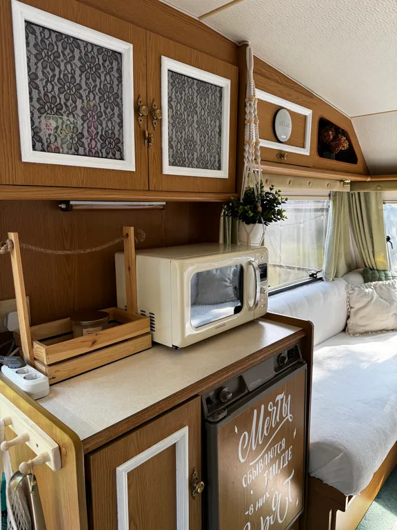 Коттедж Уютный автодом — Зеленоградск