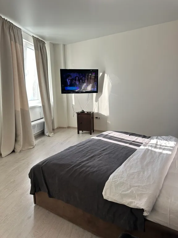 Уютная квартира в Истре для 5 гостей