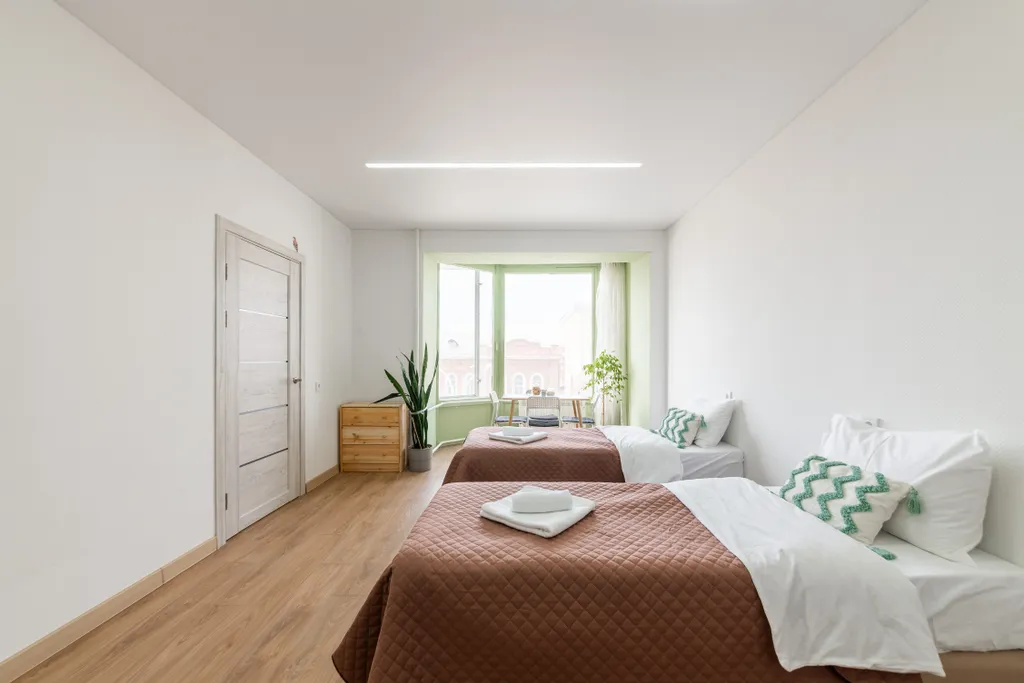 Лучшее для командированных в центре - Квартира №10