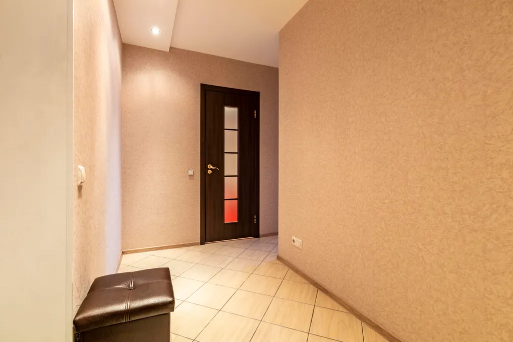 Квартира с балконом для командированных и отдыха