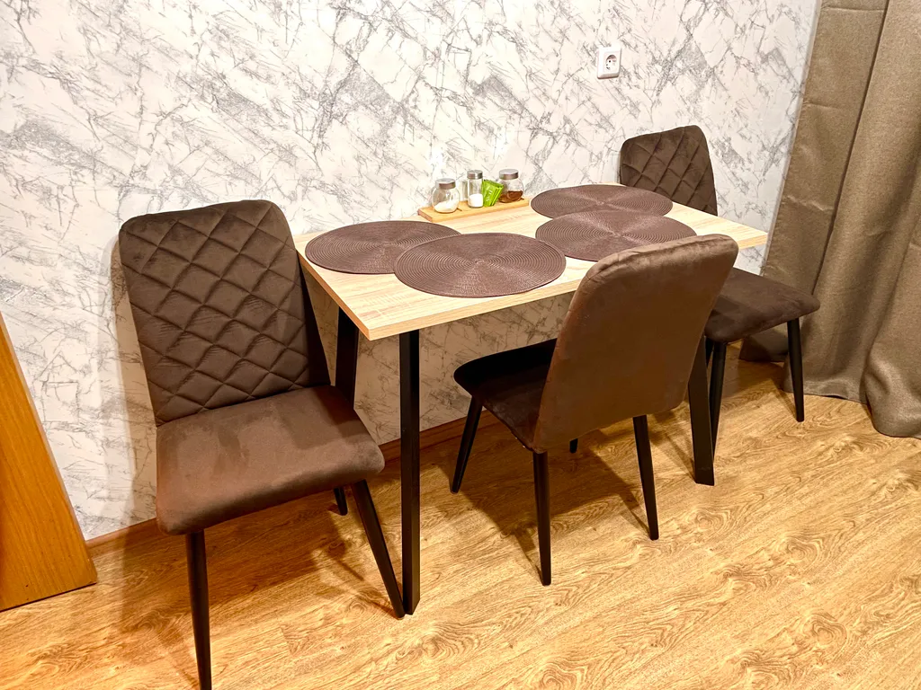 Красивая квартира в удобном районе