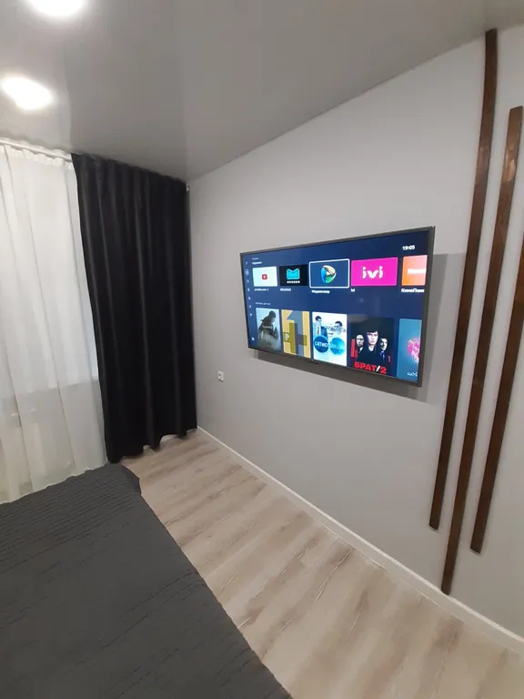 Идеально чистая квартира