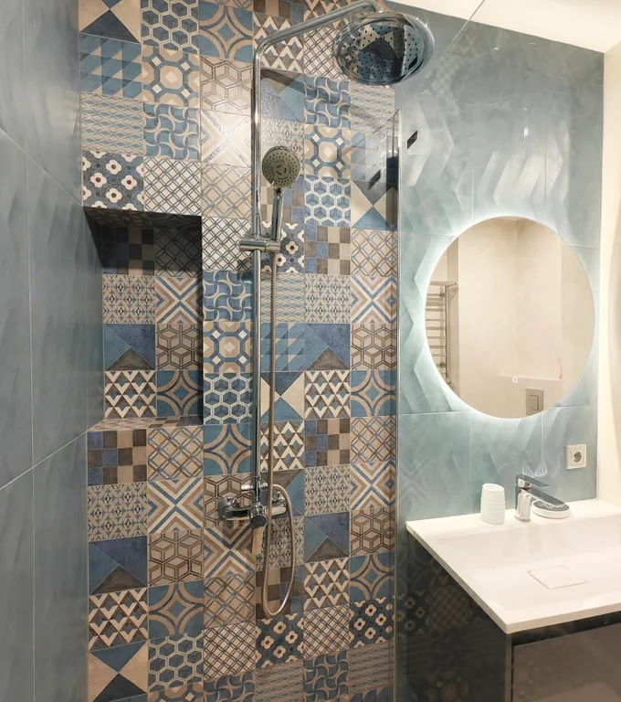 Квартира с красивым видом на горы