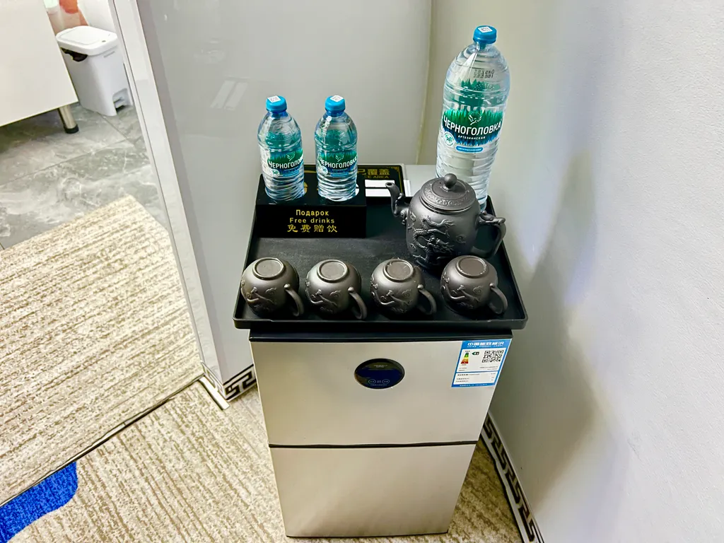 База отдыха Хэйлун Дом №2 Шанхай