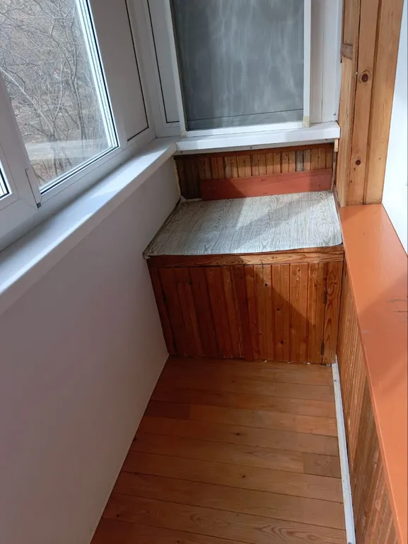 Уютная квартира с балконом