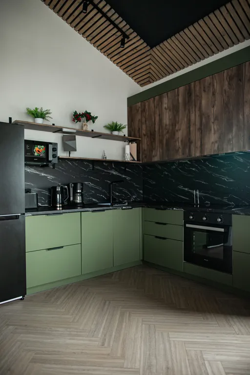 Квартира 2-этажная квартира в новом доме в самом центре — Санкт-Петербург