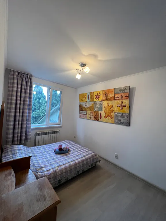 Двухкомнатная квартира в центре возле Массандровского пляжа