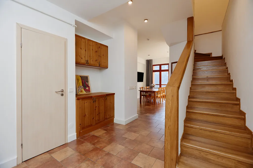 Скандинавский апартамент