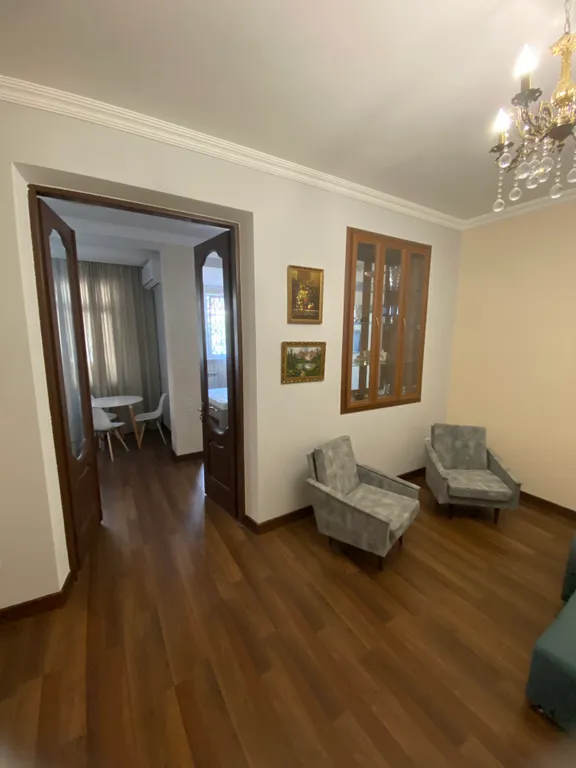 Просторная квартира в историческом центре Батуми