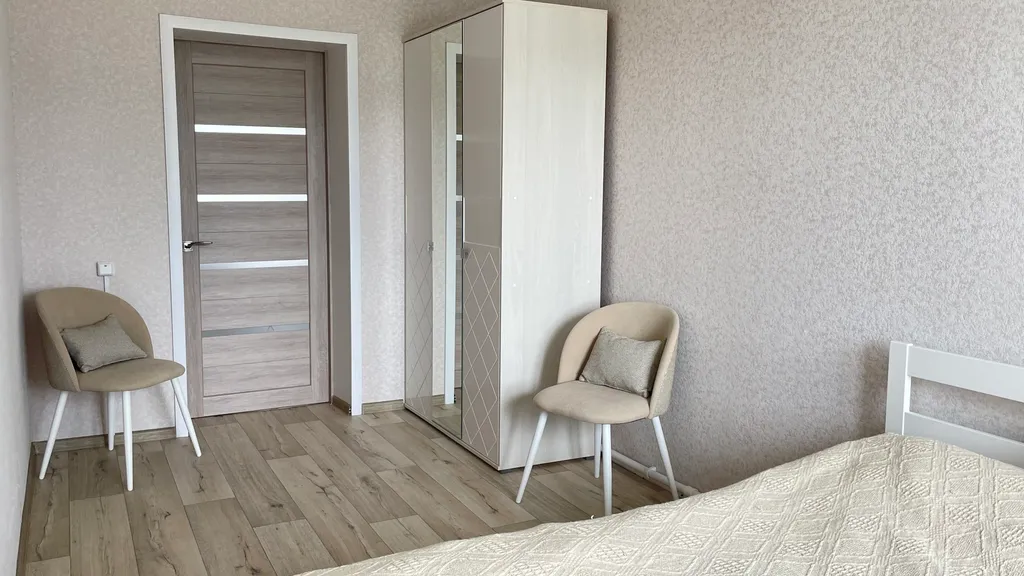 Двухкомнатная квартира в центре Усть Коксы