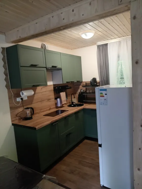 Дом в лесу Лесная аура