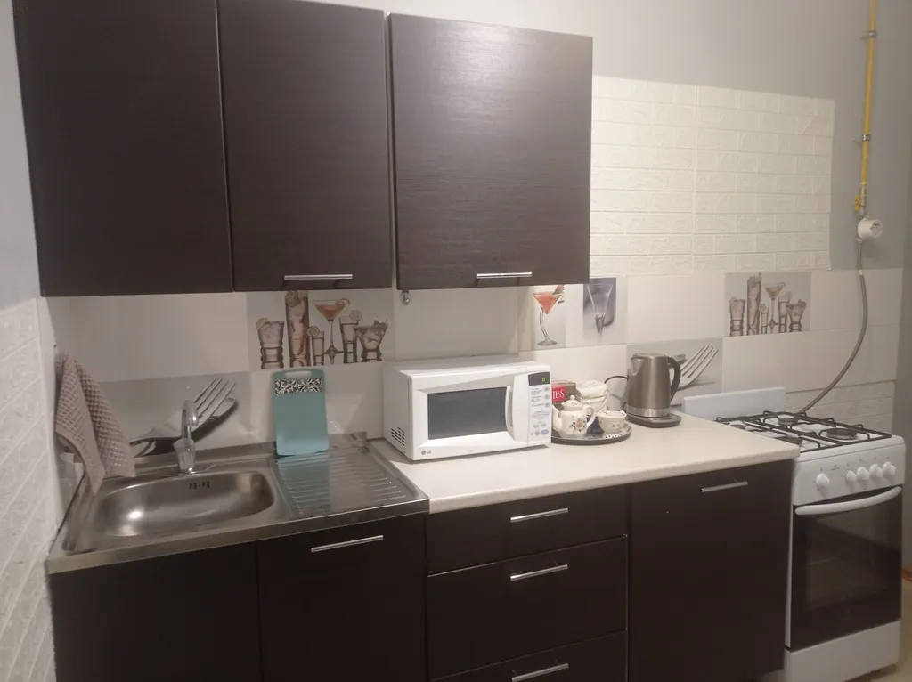 Квартира рядом с ТЦ Акварель