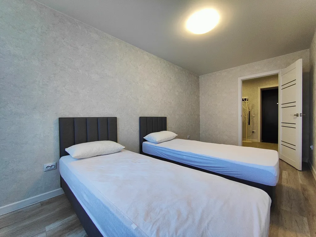 Просторная двухкомнатная квартира Любимый дом недалеко от центра