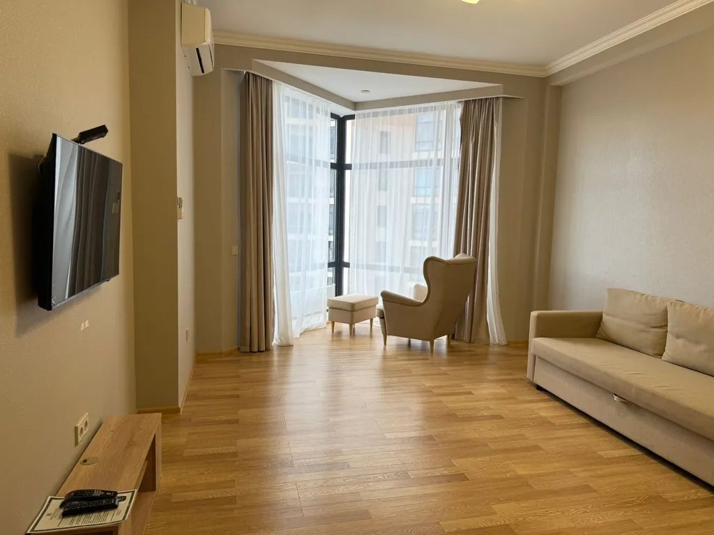 2-комнатная Квартира