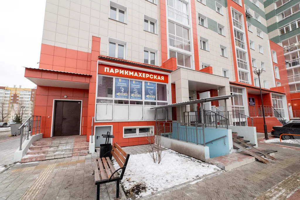 Квартира Квартира с гладиатором — Красноярск