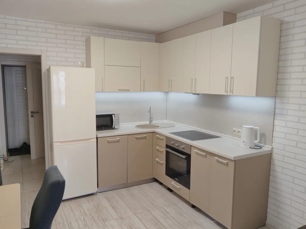 Отличная двушка в Хабаровске