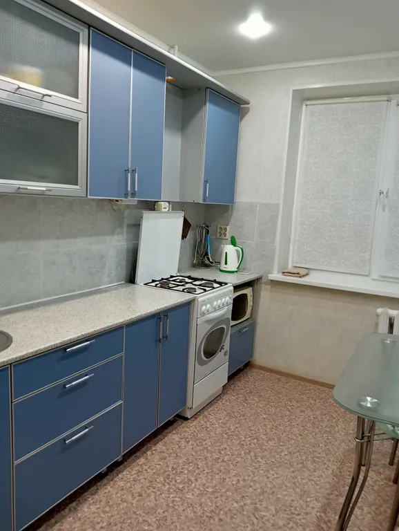 Чистая и уютная квартира