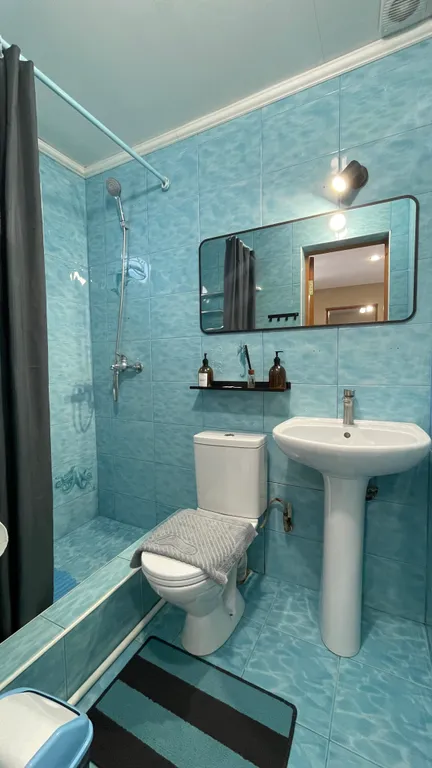 Домик двухкомнатный