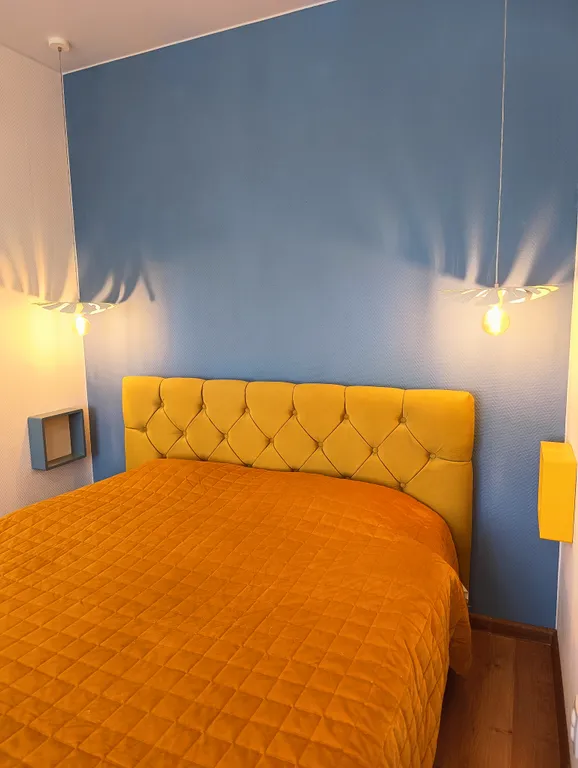 Апартаменты Монстера