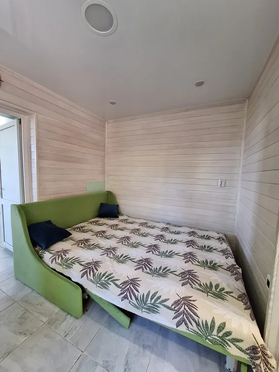 Коттедж Этаж частного дома с отдельной кухней и с/у — Сочи