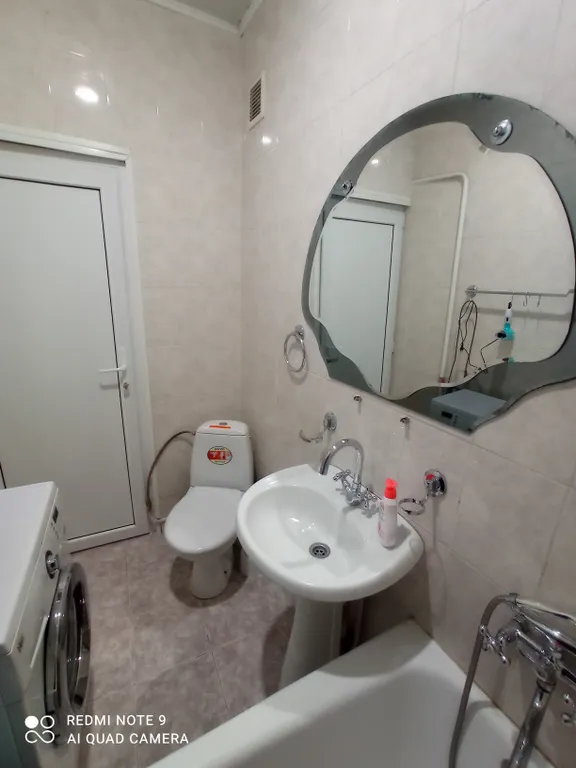 Коттедж Двух этажная часть дома с отдельным входом зоной барбекю и парковкой — Кисловодск