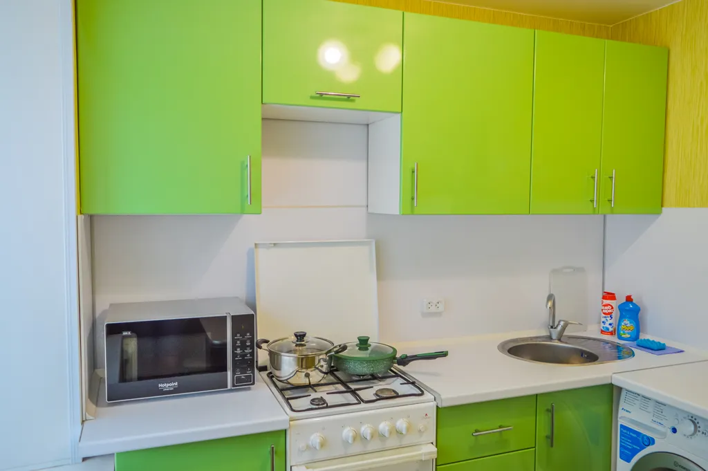 1 комнатная квартира с евроремонтом в центральном районе