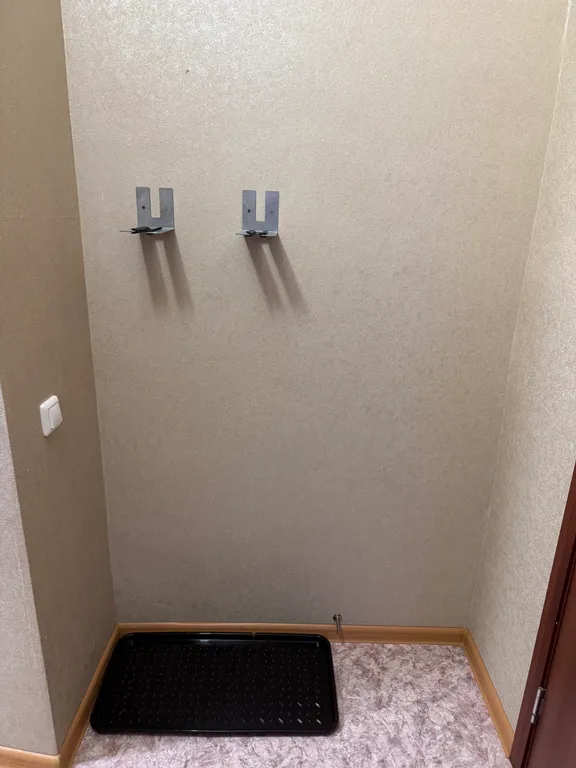 Студия со спальней в девятиэтажном доме в центре