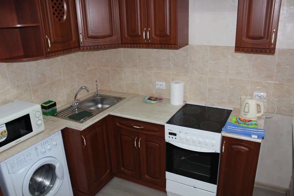 Уютная однокомнатная квартира