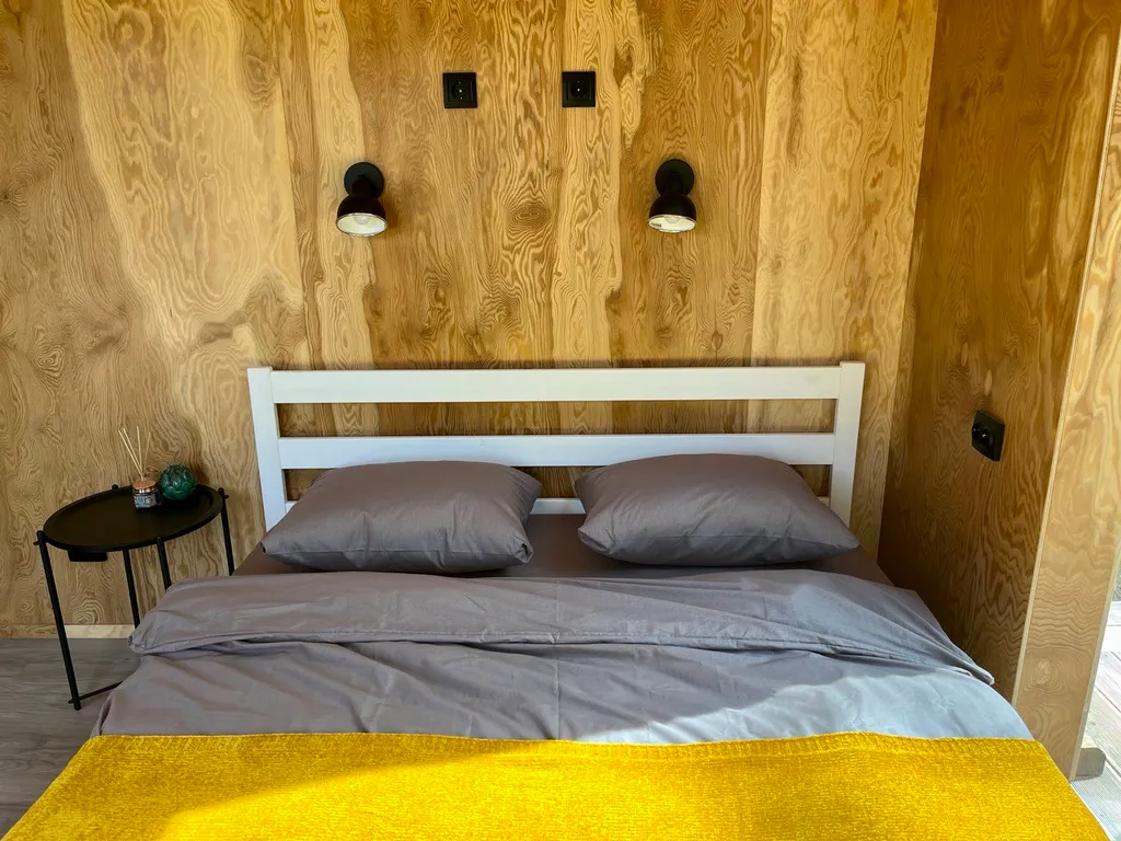 Коттедж Загородный отдых рядом с Игорой — Орехово