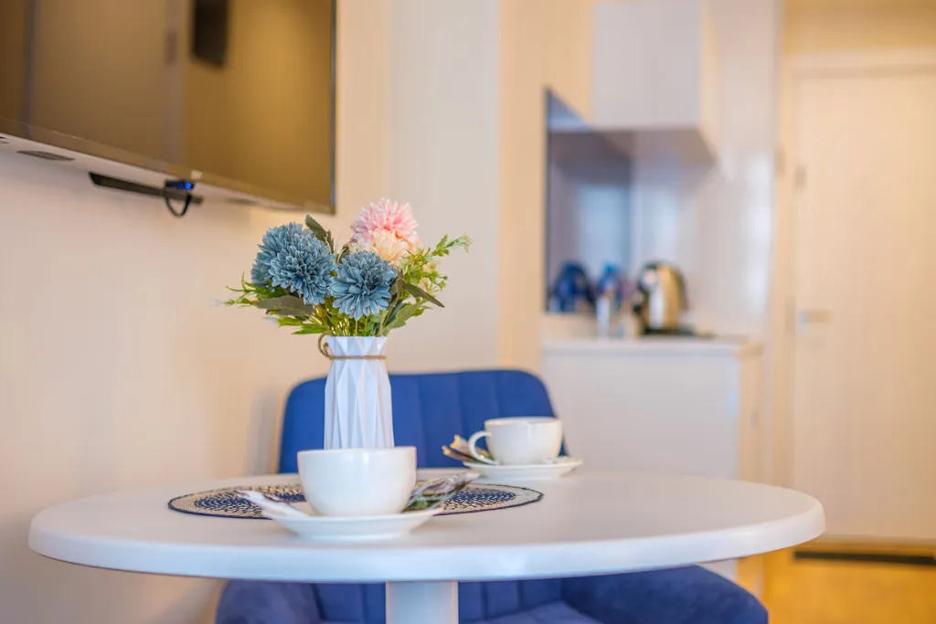 Панорама с видом на море