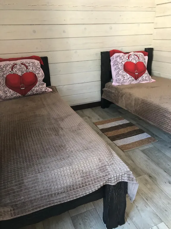 Теплый дом в 5 минутах от горы