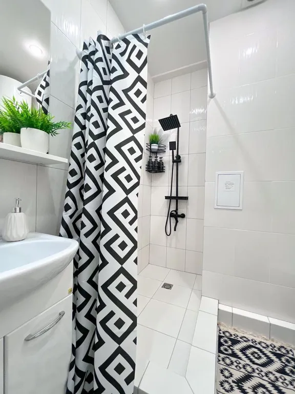 Квартира Квартира Уютная студия рядом с морем — Сочи