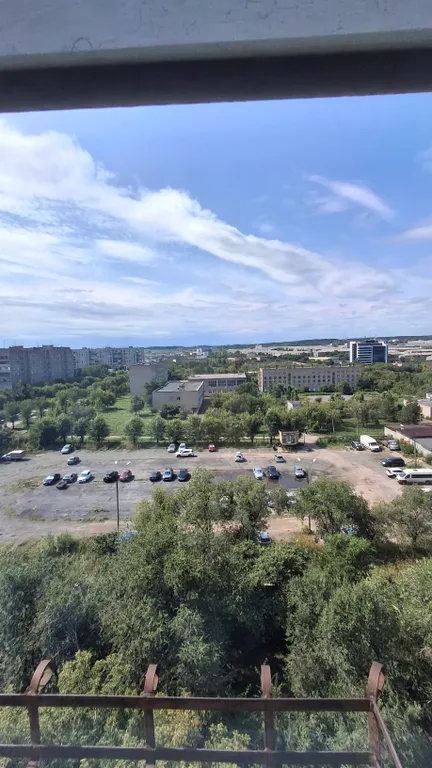 Двухкомнатная квартира близ Арены