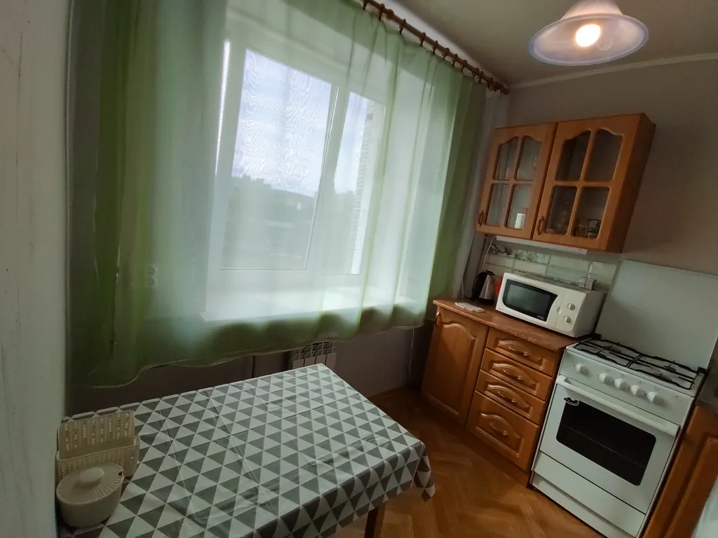 Однокомнатная квартира в центре с развитой инфоструктурой